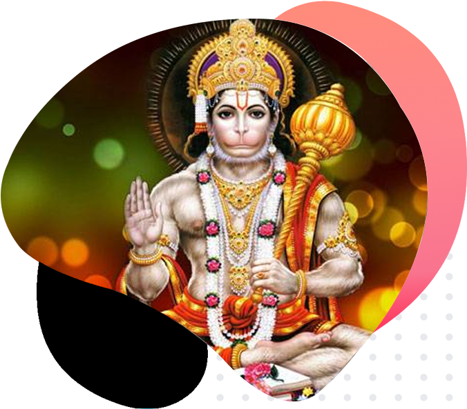 Pandit Ji Is The Trustworthy Astrologer Who Has Resolved - Hanuman (700x600), Png Download