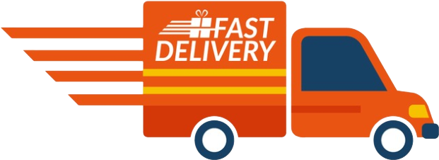 Browse By Images - Delivery Car Vector Png (639x639), Png Download