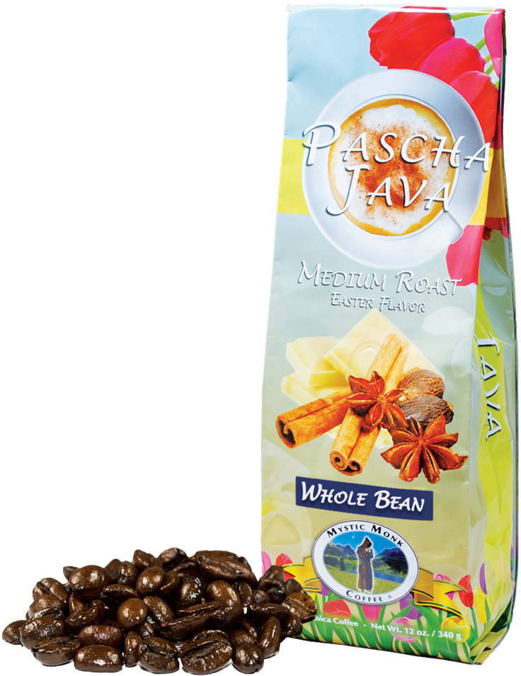 Pascha Java, Coffee - Date Palm (900x1012), Png Download