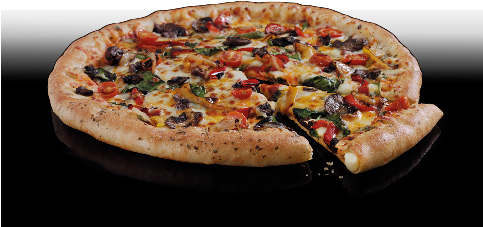 Epic Veggie - Epic Veggie Pizza Hut (960x460), Png Download