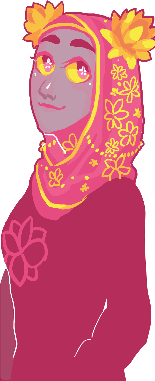 Homestuck Fantroll Artz Oc Stuff Idk What To Name This (600x1500), Png Download