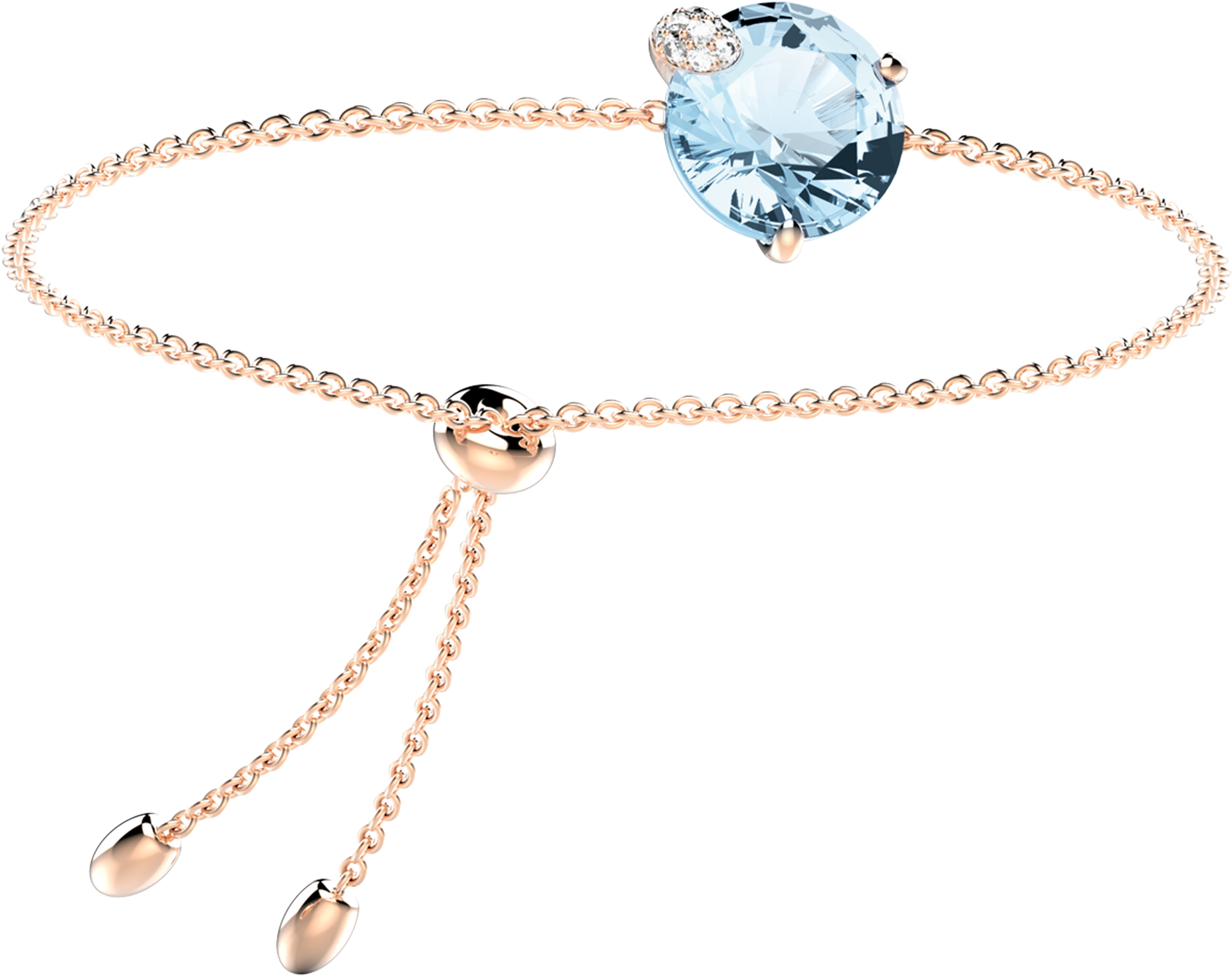 Bucherer Fine Jewellerybracelet, Rose Gold (2100x2054), Png Download