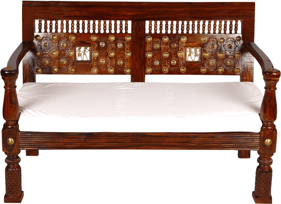 Thar Art Gallery - Bench (965x965), Png Download