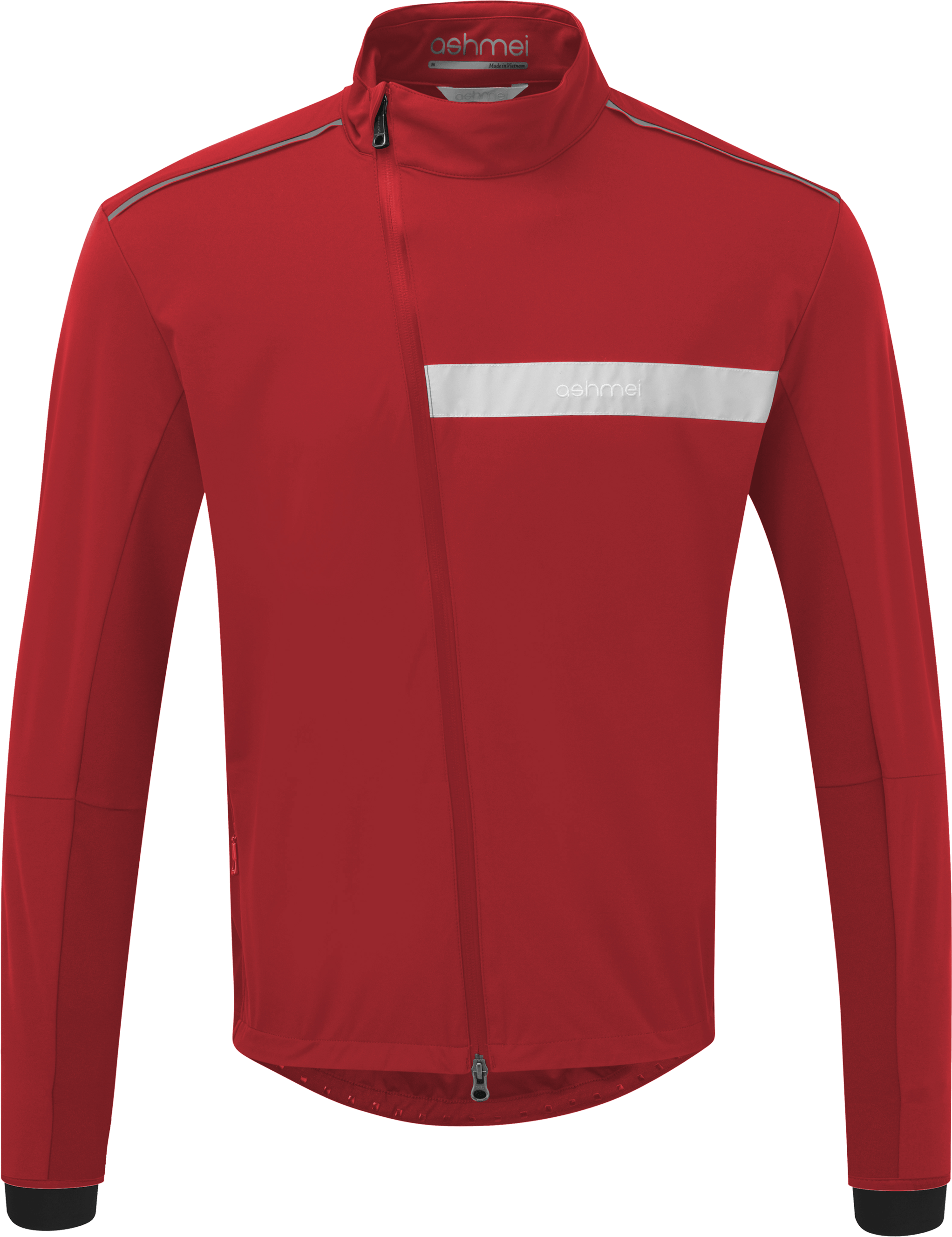 Men's Cycle Softshell Jacket - Sweater (2500x4000), Png Download