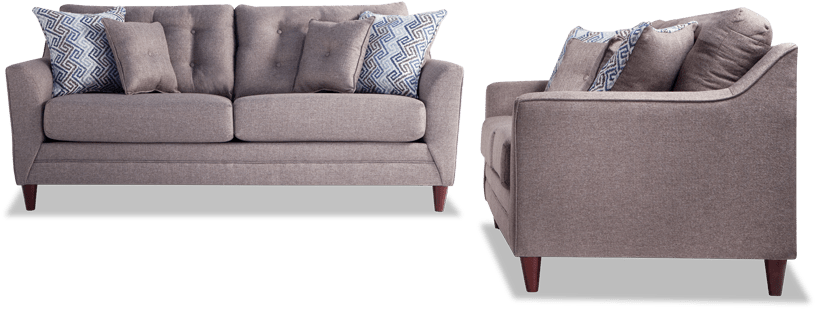 Hero Product Image - Couch (850x534), Png Download