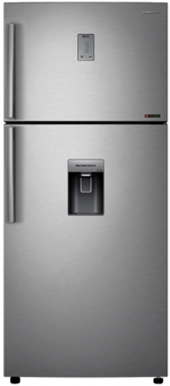 Samsung Fridge Rt67k6541sl Silver - Chef Collection Samsung (750x750), Png Download