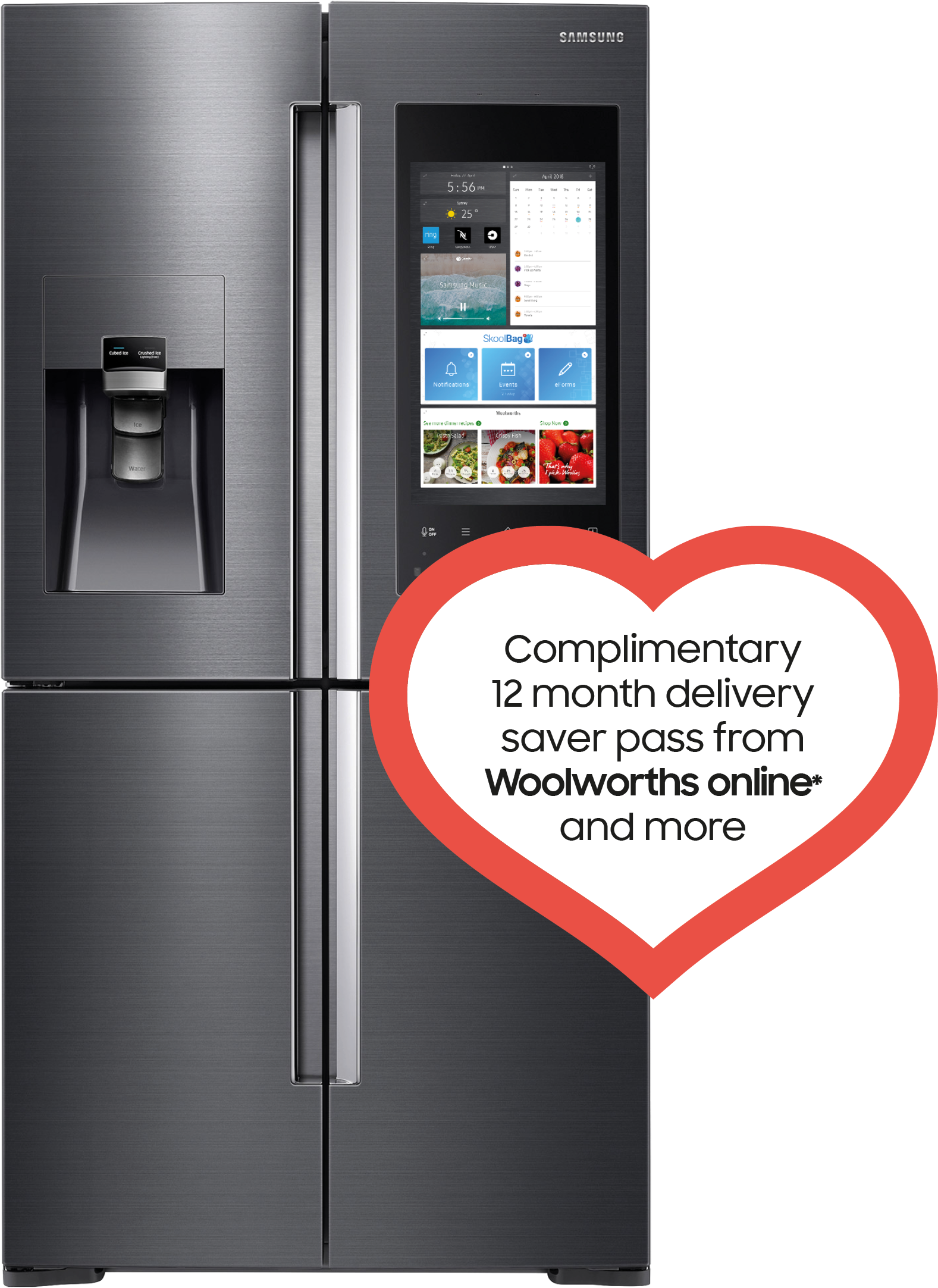 1654 X 2339 5 - Refrigerator (1654x2339), Png Download