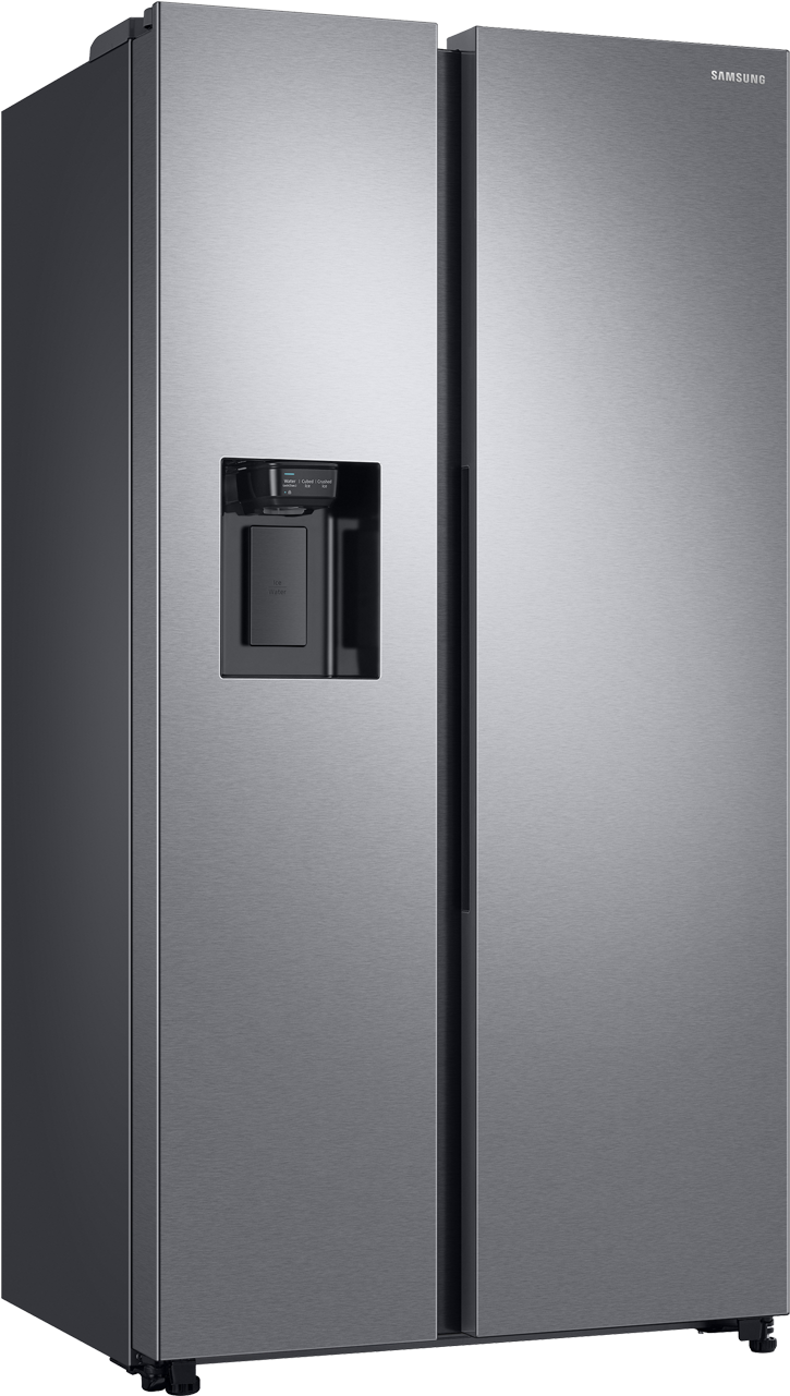 £1249 - Samsung Side By Side Rs67n8210s9 (1280x1280), Png Download