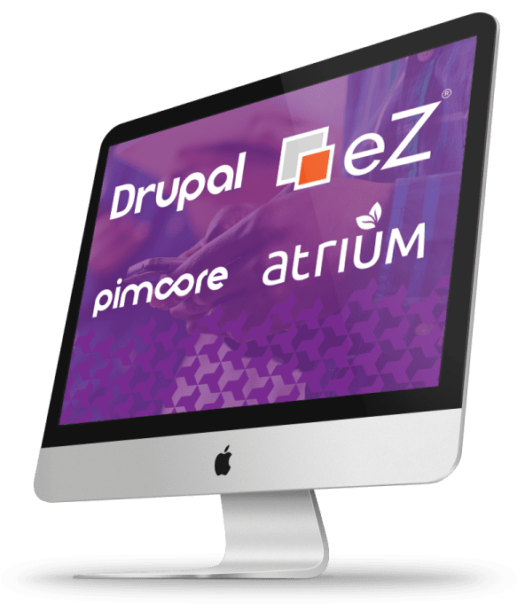 Cms Services & Solutions At Inviqa - Led-backlit Lcd Display (768x768), Png Download