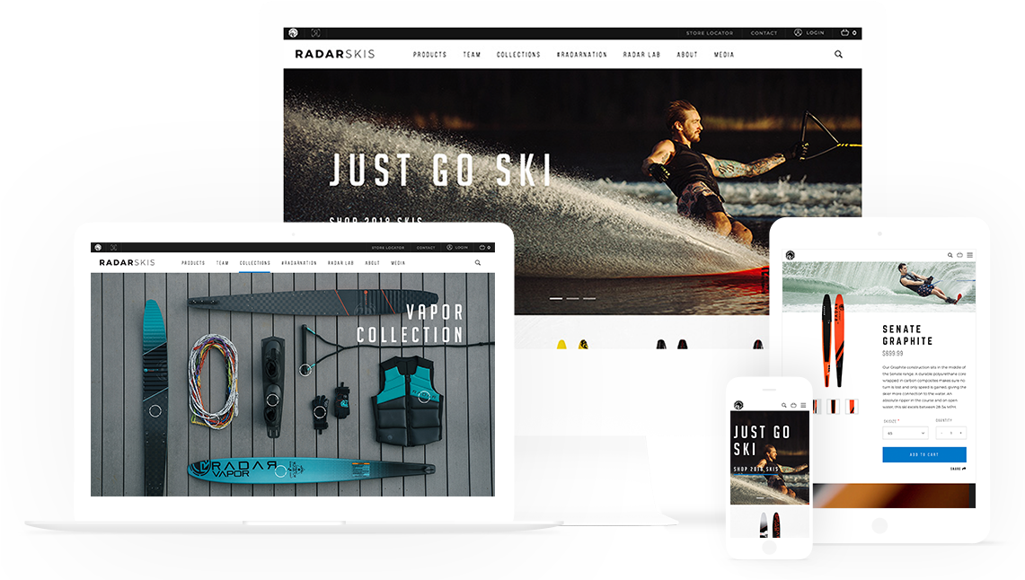 Did You Know That A Properly Built Ecommerce Website - Wakeboarding (1140x672), Png Download