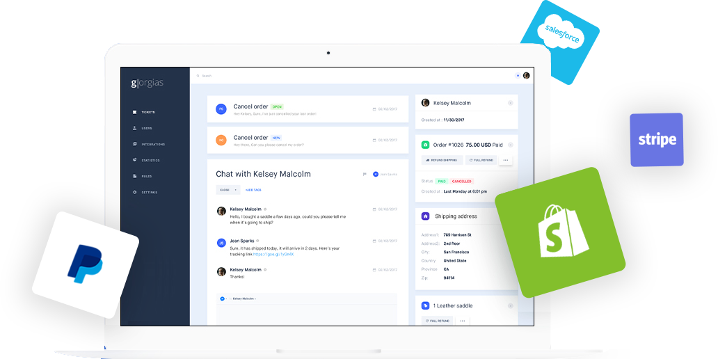Ecommerce Web Development - Shopify (1032x516), Png Download