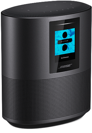 Bose Home Speaker 500 Smart Music System - Bose Home Speaker 500 (600x600), Png Download