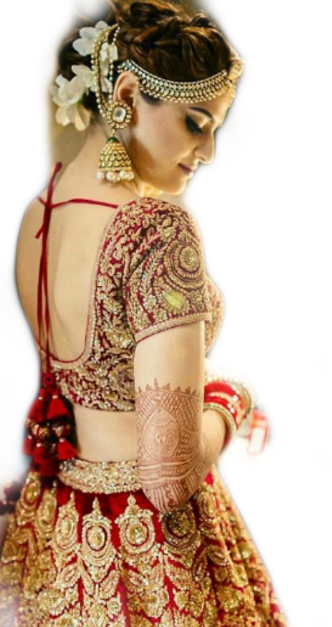 Latest Blouse Designs 2019 (480x906), Png Download