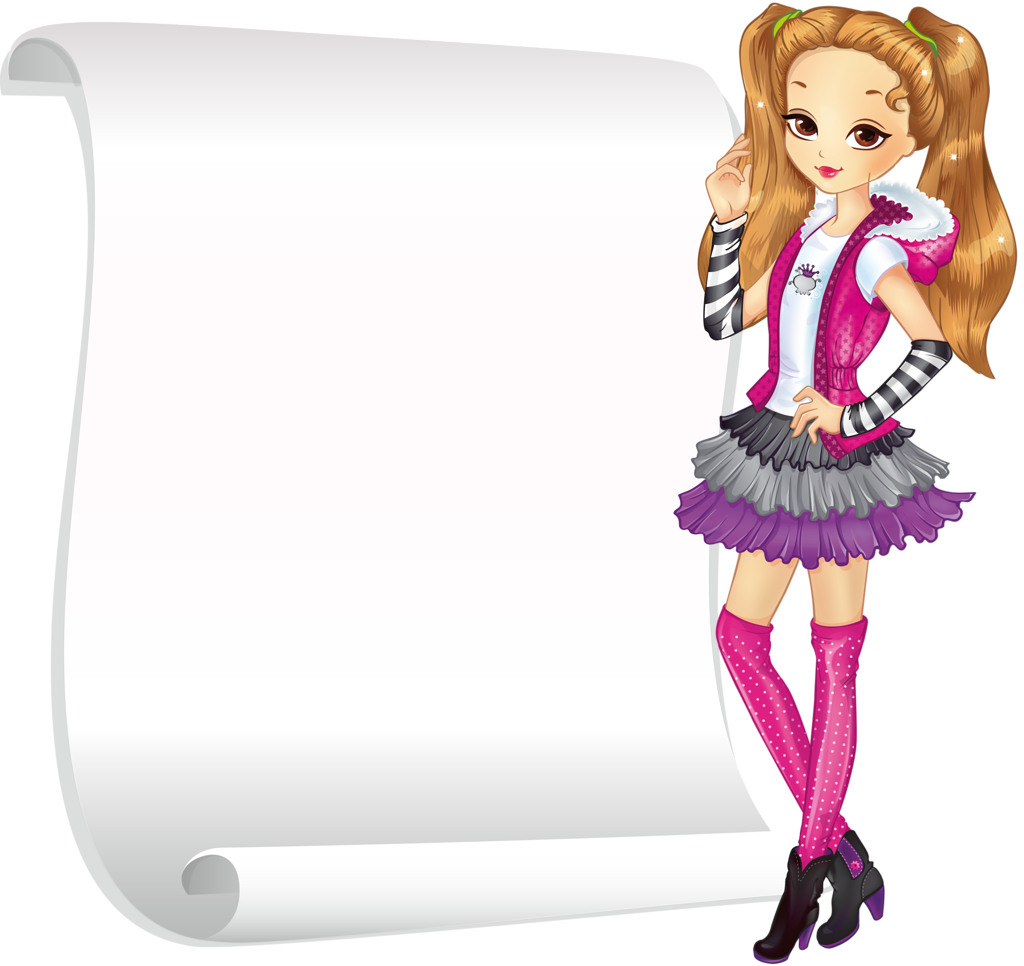 Фото, Автор Soloveika На Яндекс - Png Beautiful Girl Clipart (1024x966), Png Download