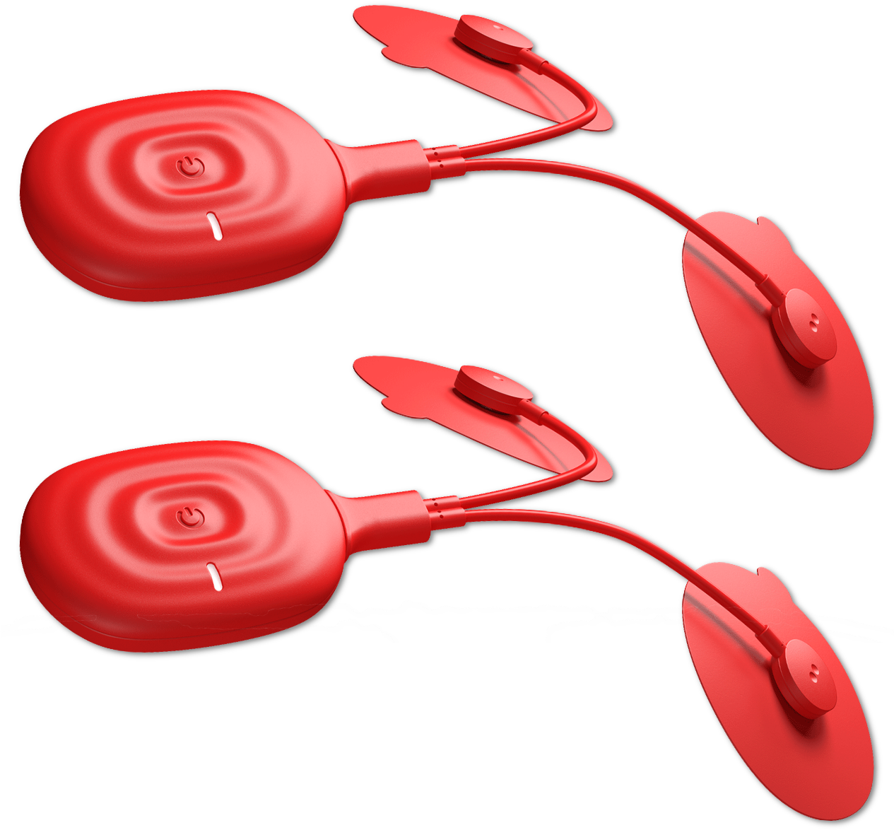 Ems Tens Electric Stimulation For Muscle Building, - Electrical Muscle Stimulation (1264x1264), Png Download