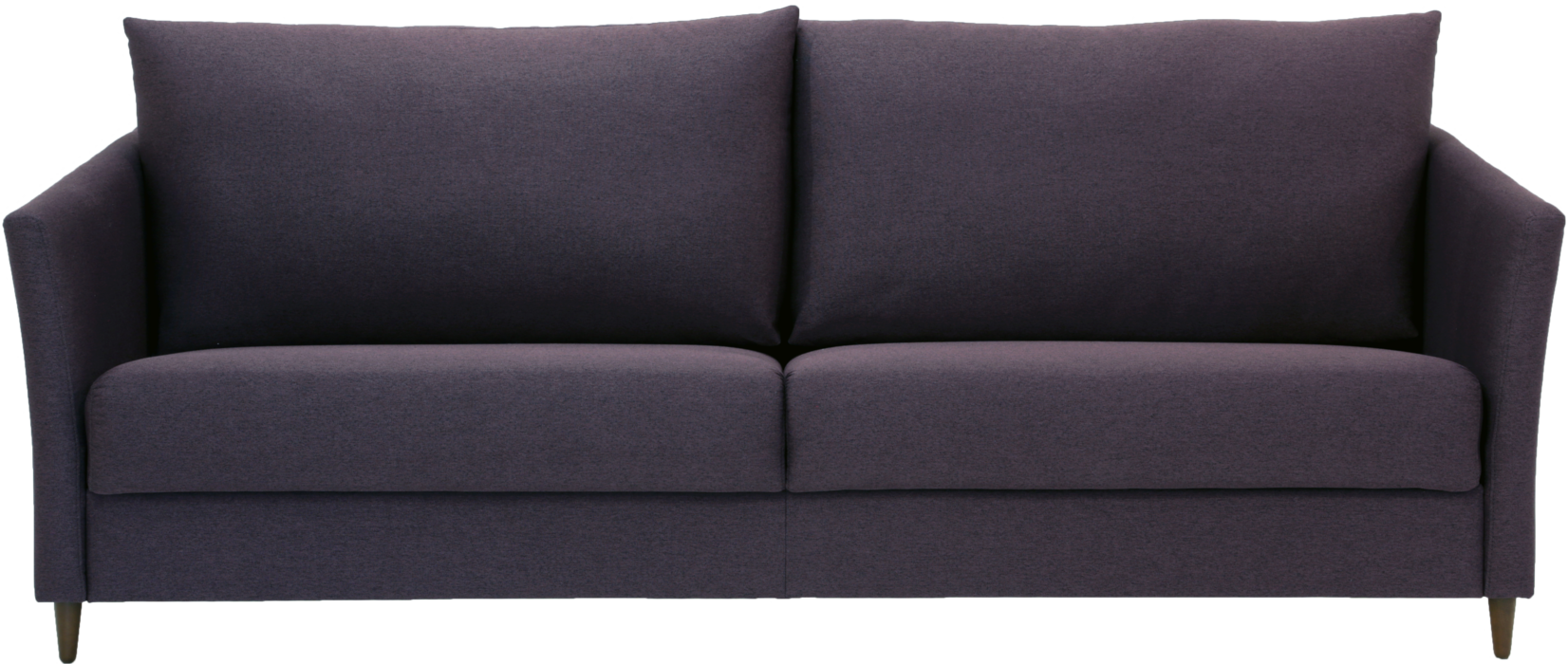 Erika King Size Sofa Sleeper - Studio Couch (1652x700), Png Download