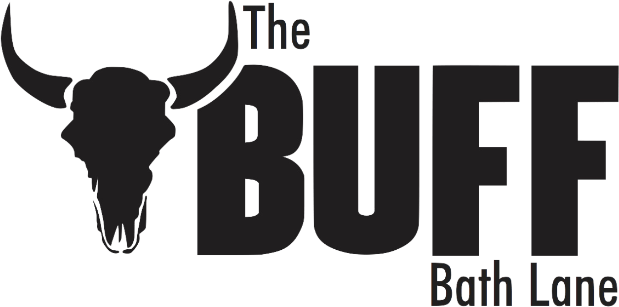 Cropped Buff Logo 1 - Buff Club (1920x637), Png Download