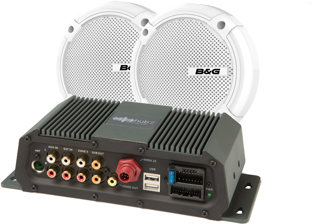 Audio And Entertainment - Sonichub 2 (800x533), Png Download