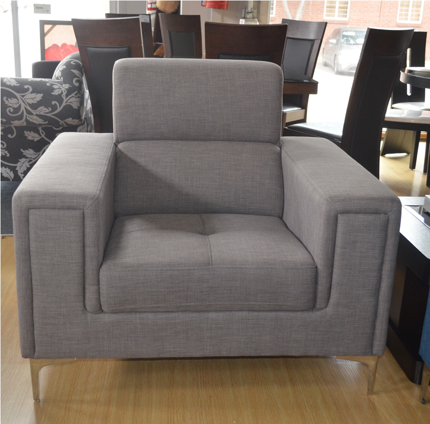 Sleeper Chair (860x1045), Png Download