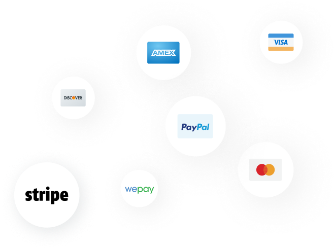 Accept Payments Online - Paypal (697x518), Png Download