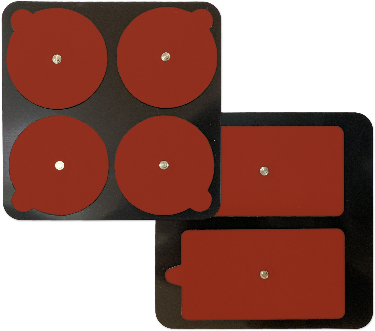 Ems Tens Electric Stimulation For Muscle Building, - Circle (1264x1264), Png Download