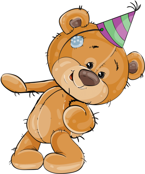 Topo De Bolo De Mêsversário (715x715), Png Download