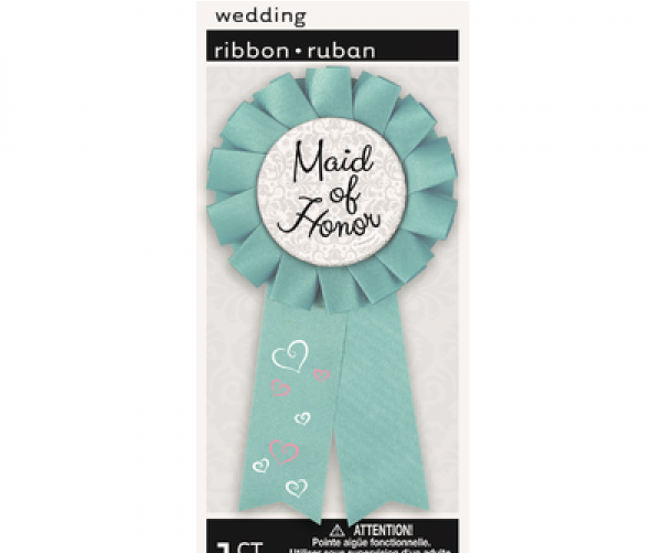 “maid Of Honor” Wedding Badge Bachelor & Bachelorette - Bridal Shower (800x500), Png Download