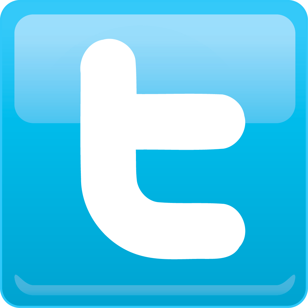 Contact Us - Transparent Background Twitter Logo (1067x1067), Png Download