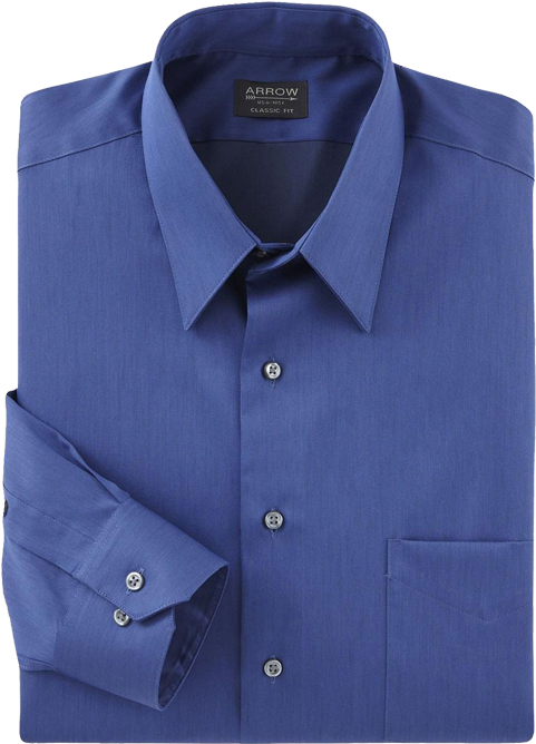 Arrow Assorted Shirt Stylish - Button (800x800), Png Download