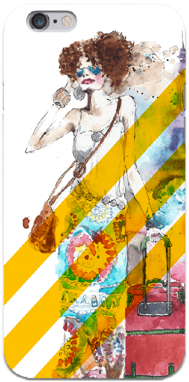 Ae Ie 6 Fa009 Min - Mobile Phone Case (570x760), Png Download