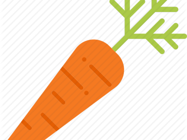 Carrot Clipart Different Vegetable - Skateboarding (640x480), Png Download