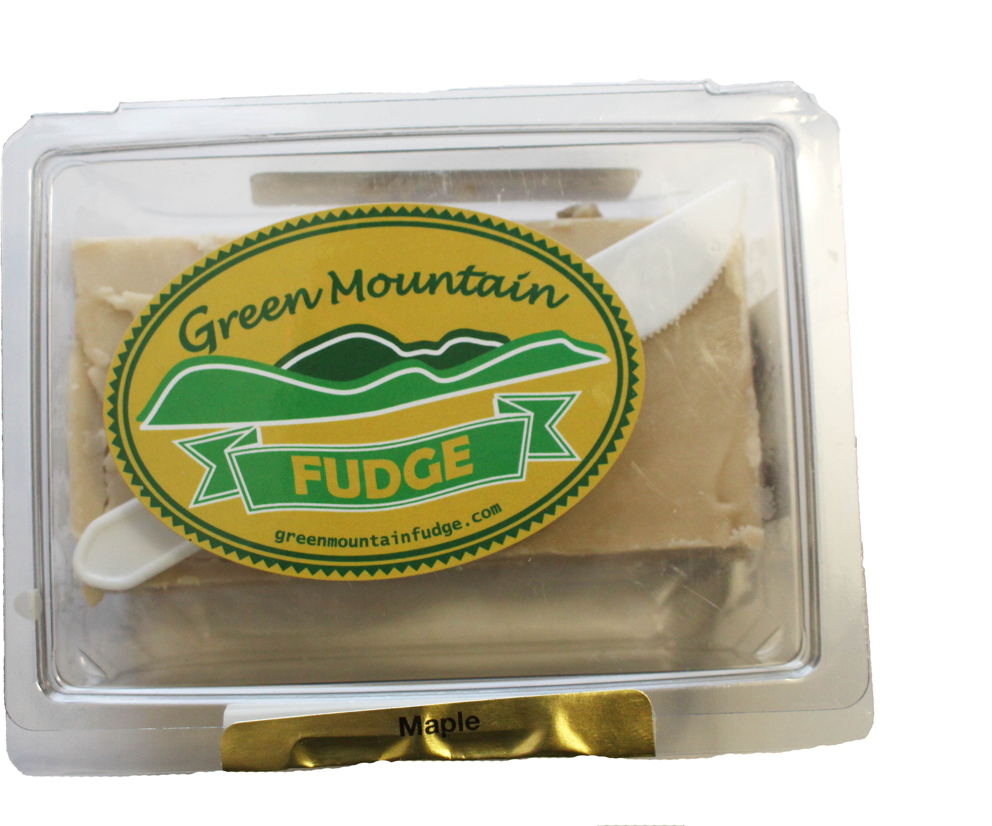 Green Mountain Fudge Maple - Fish Products (4356x3168), Png Download