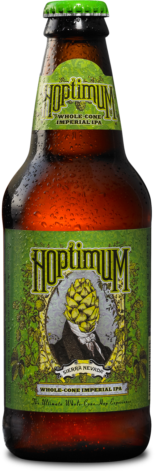 Sierra Nevada Hoptimum (612x1650), Png Download