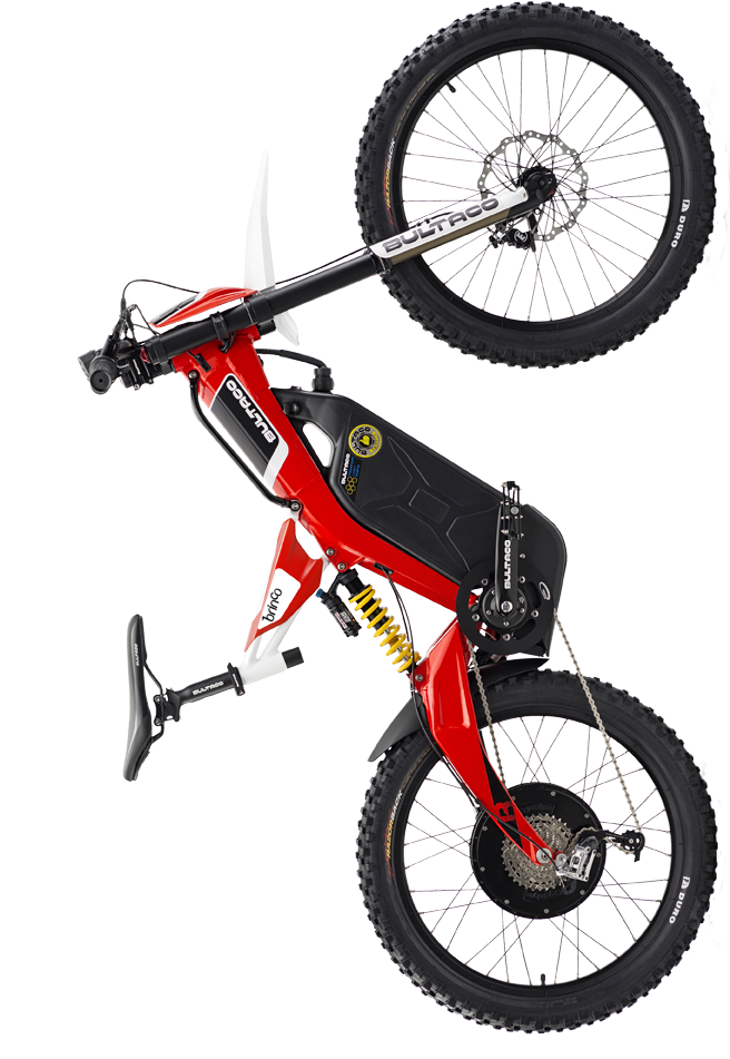 Flexibile Drive - Mountain Bike (655x958), Png Download