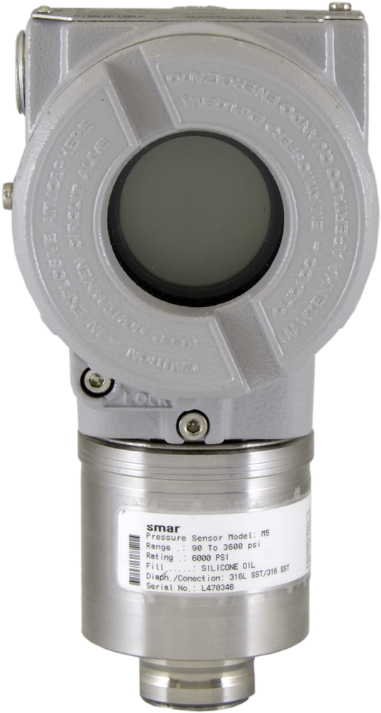 Ld292-m Gauge Pressure Transmitter - Smar Ld291 (1000x1000), Png Download