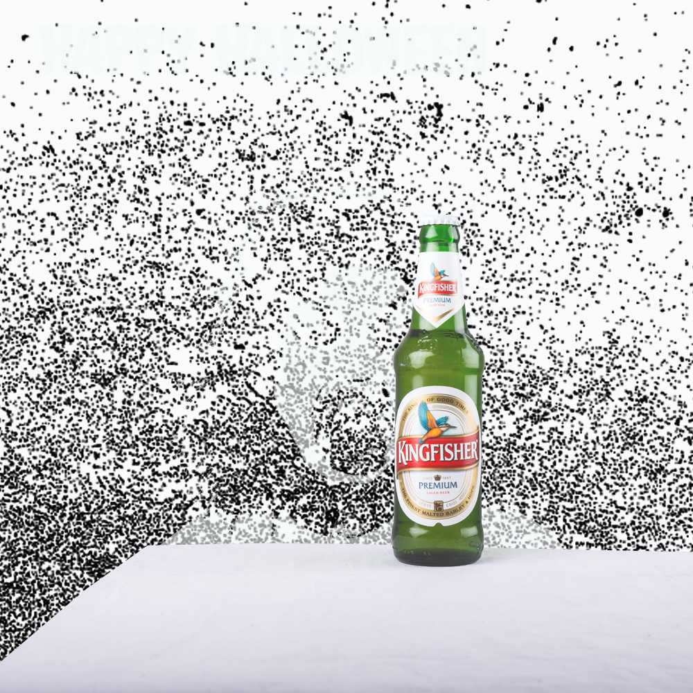 Sidharthapdas Followed - Beer Bottle (1000x1000), Png Download