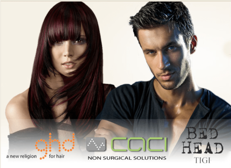 Christodoulous Hair & Beauty Salon - Lace Wig (800x800), Png Download