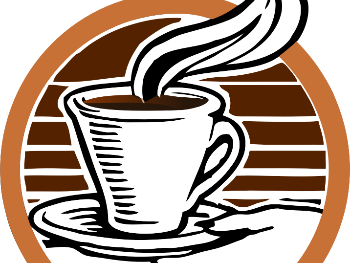 L'adjectif Demonstratif- Explanation And Exercises - Coffee Logo Without Background (716x538), Png Download