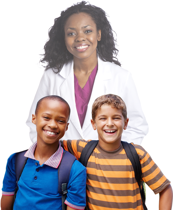 We Are Also Proud To Provide Dentists And Dental Assistants - Child (900x838), Png Download