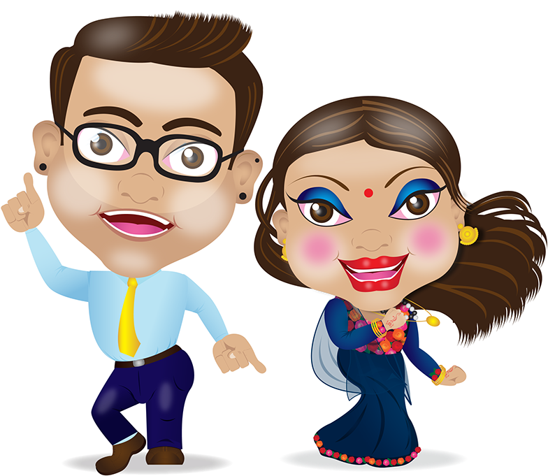 This Was A True Labour Of Love - Cartoon (1200x1230), Png Download