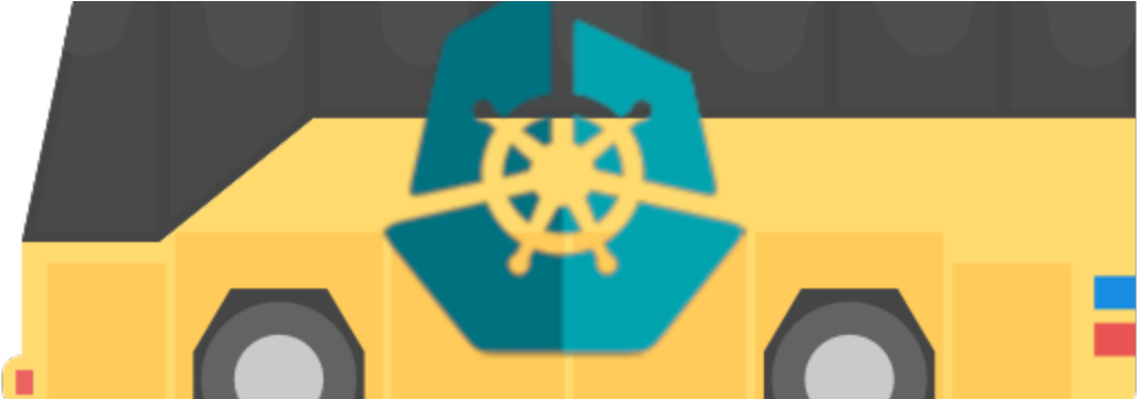 Tour Of Kubecon Na - Graphic Design (1200x360), Png Download