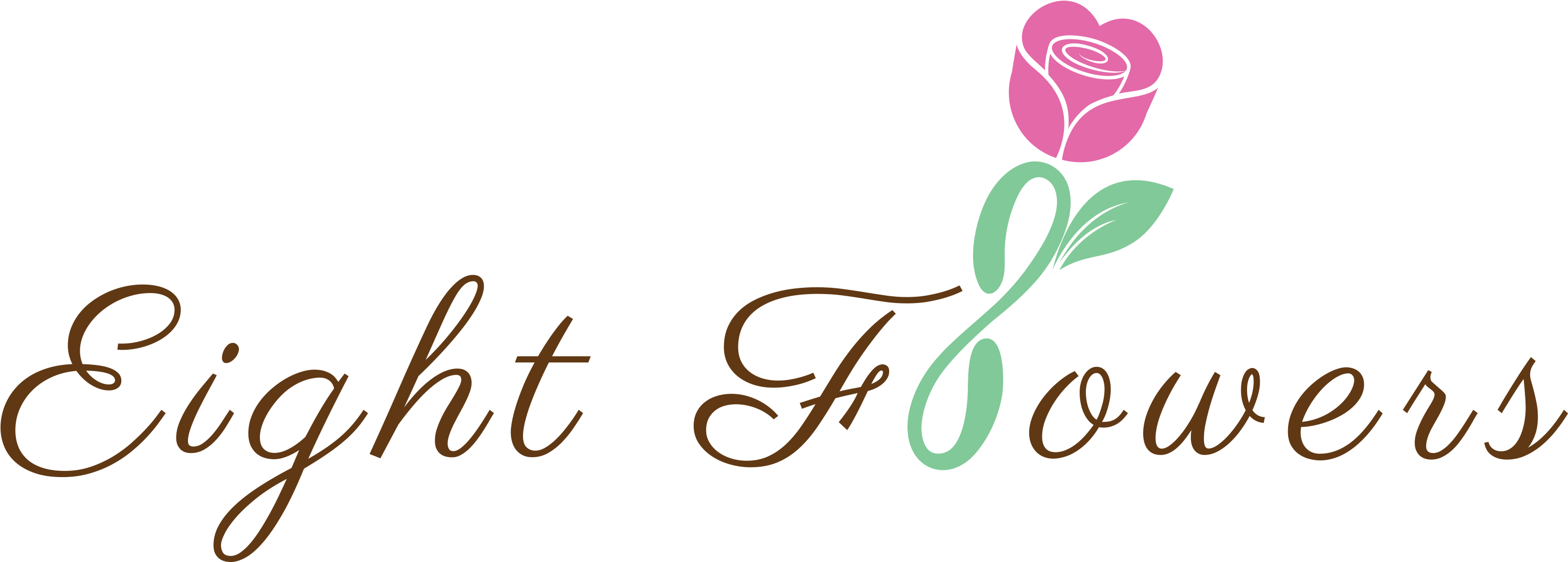 Ef Final Logo V2 - Calligraphy (2985x1080), Png Download