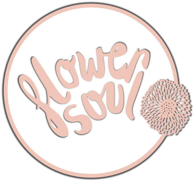 Welcome To Flower Soul - Circle (700x657), Png Download