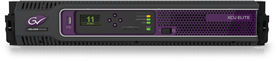 Xcu Elite Front View - Computer Hardware (960x540), Png Download