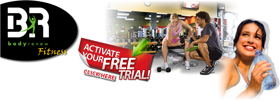 Offering A Nutrition Based Membership Consisting Of - Gym (1000x350), Png Download