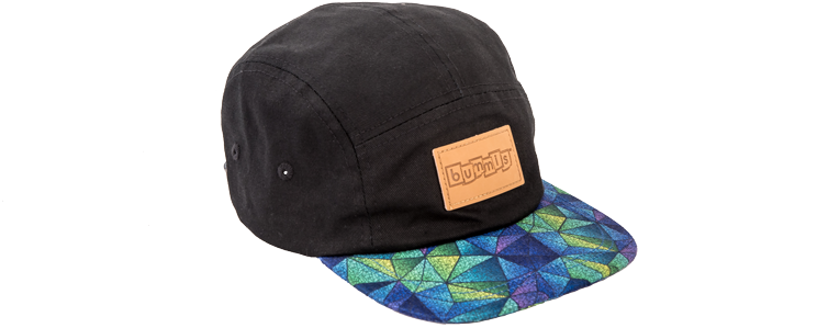 Baby Cap, Geometric Print - Baseball Cap (800x533), Png Download