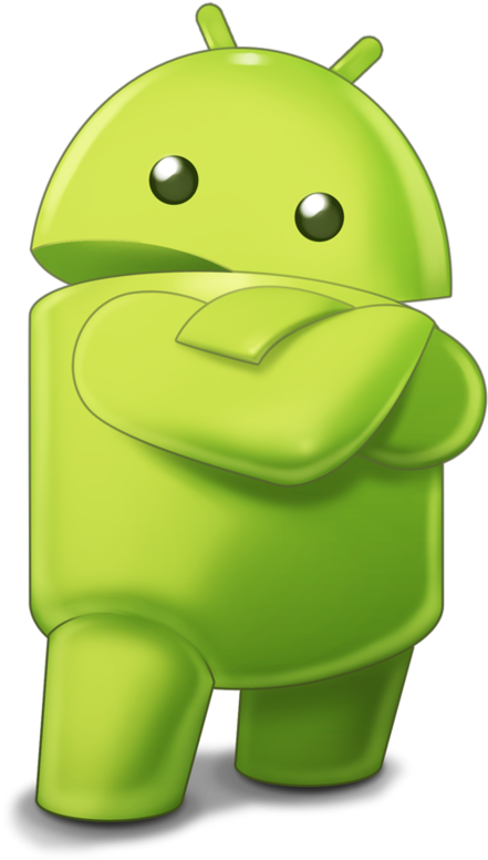 Android Training In Mohali And Chandigarh - Android (800x799), Png Download