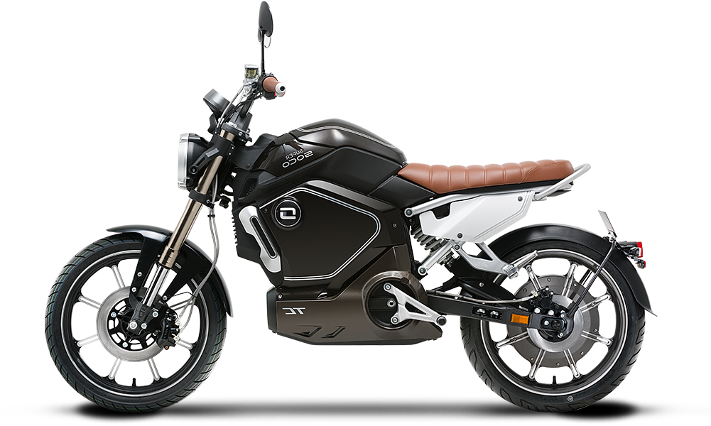 Sales Of Soco's Electric Motorcycles - Super Soco Tc 1500 (1000x730), Png Download