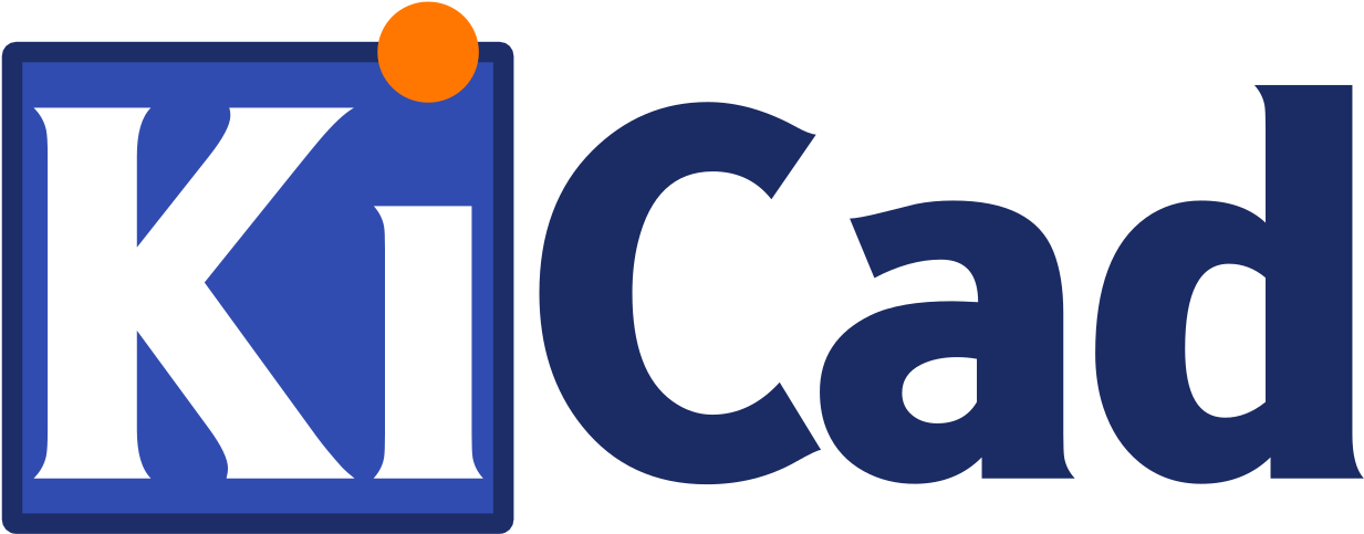 Kicad-logo - Kicad Software (1280x523), Png Download