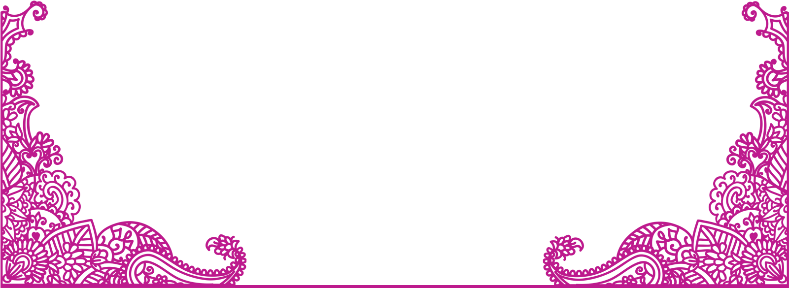 Thank You For Visiting Bindi In Aspull (1600x600), Png Download